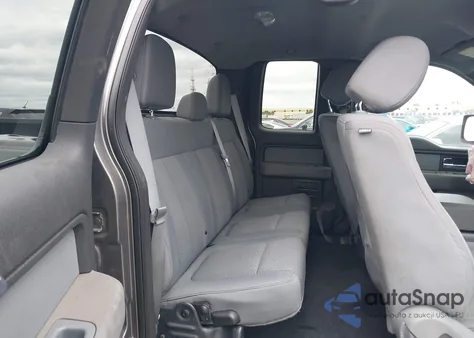 2014 Ford F-150 Xlt z USA, uszkodzony, nr VIN 1FTEX1CM1EFA41652